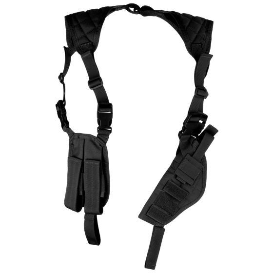 Condor Vertikales Schulterholster Schwarz