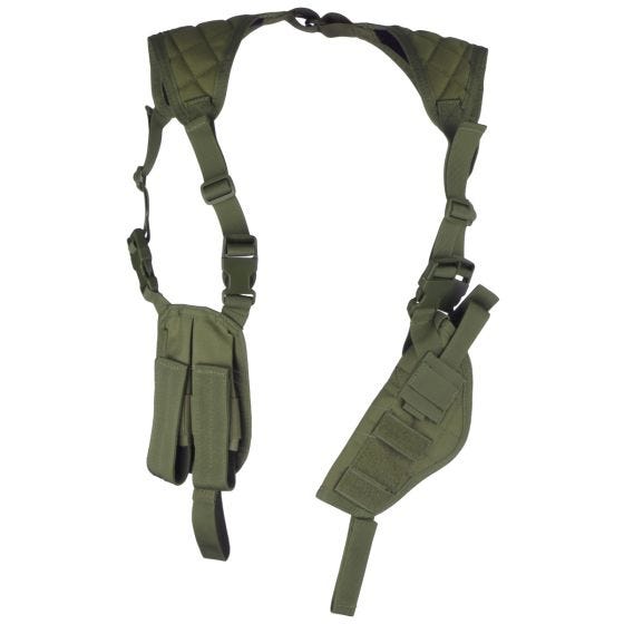 Condor Vertikales Schulterholster Olive Drab