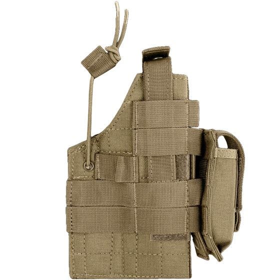 Condor 1911 Ambidextrous Holster - Coyote Brown