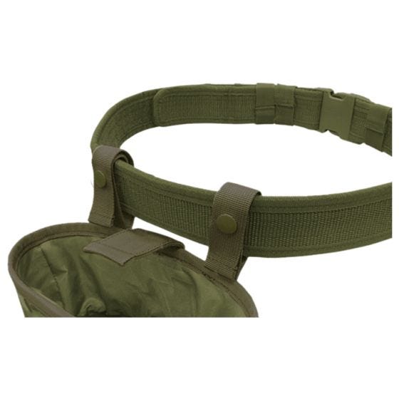Condor 3-fach faltbare Patronenhülsentasche Olive Drab