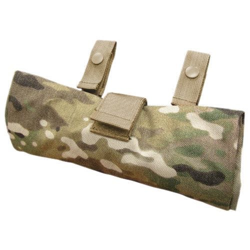 Condor 3-fach faltbare Patronenhülsentasche MultiCam