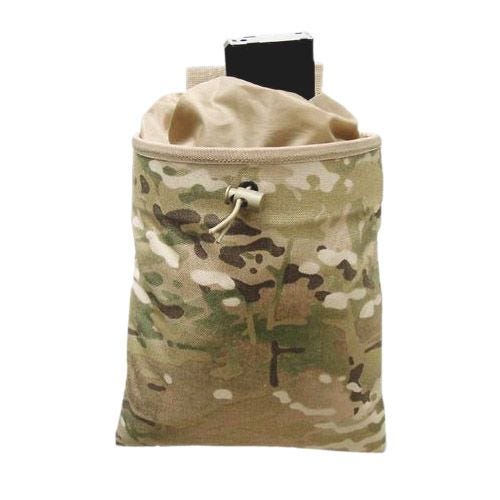 Condor 3-fach faltbare Patronenhülsentasche MultiCam