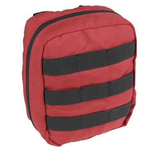 Condor EMT Erste-Hilfe-Tasche Rot