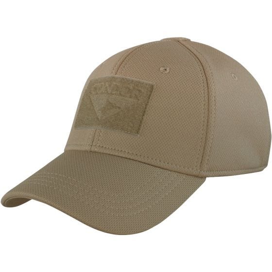 Condor Flex Basecap Braun