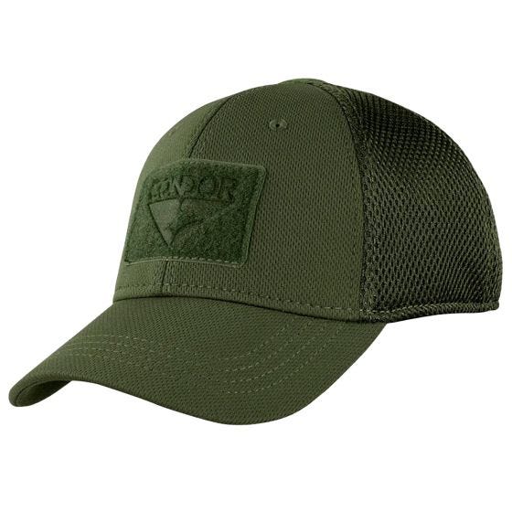 Condor Flext Tactical Netzmütze - Olive Drab