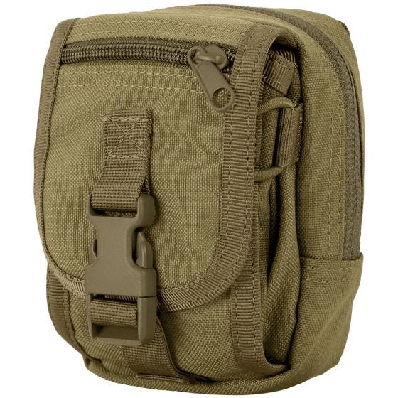 Condor Zubehörtasche - Coyote Brown