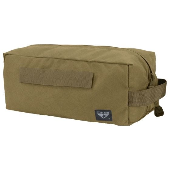 Condor Kit Tasche - Coyote Brown