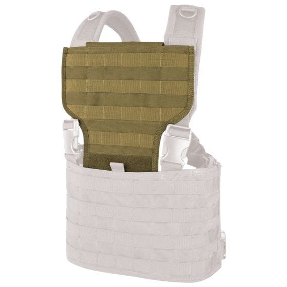 Condor MCR Bib Integration-Kit - Coyote Brown