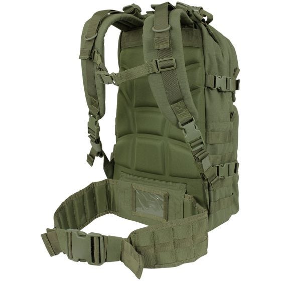 Condor Einsatzrucksack Mittelgroß Olive Drab