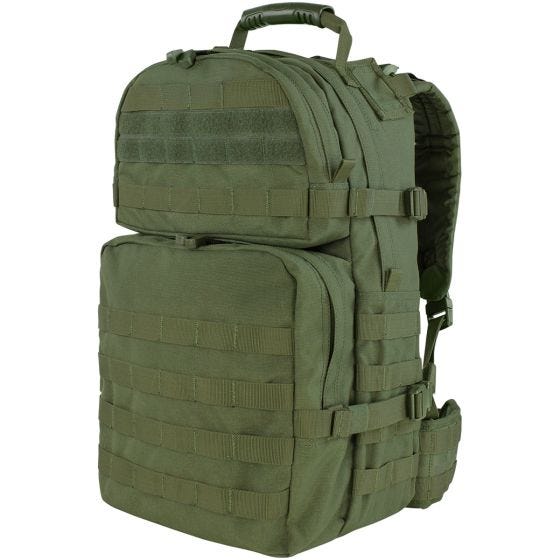 Condor Einsatzrucksack Mittelgroß Olive Drab