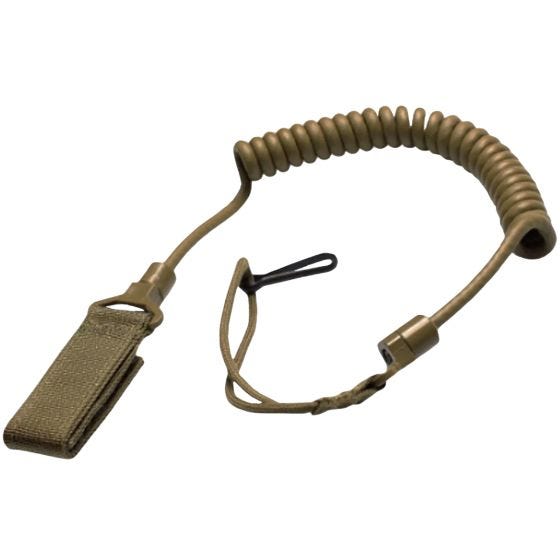 Condor Pistolen-Lanyard - Coyote Brown