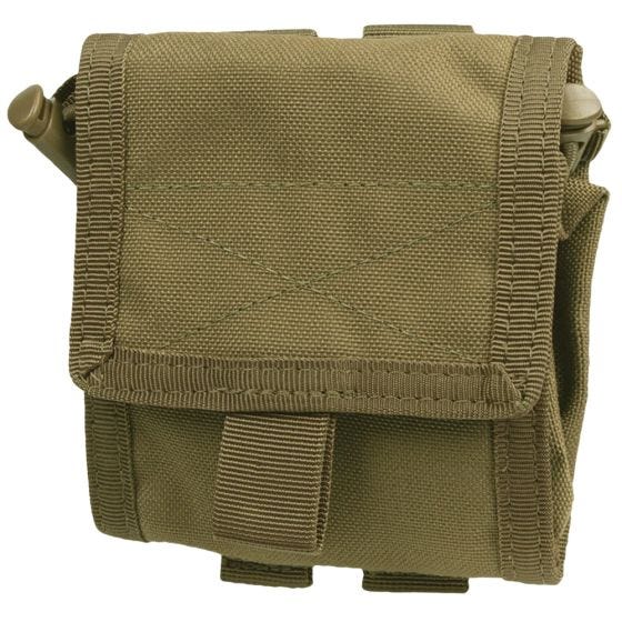 Condor Roll-Up Funktionstasche - Coyote Brown