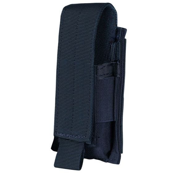 Condor Single Pistolenmagazintasche - Navy