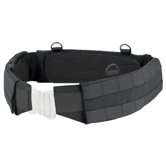 Condor Slim Kampfgürtel - Schwarz