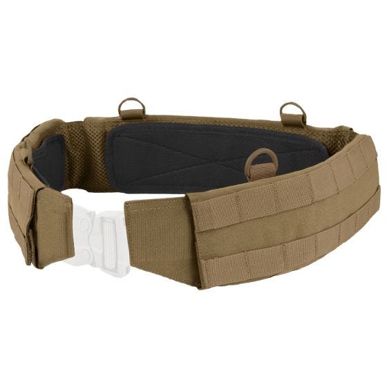 Condor Slim Kampfgürtel - Coyote Brown