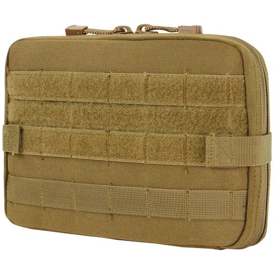 Condor T&T Tasche für Ausrüstung mit MOLLE-System Coyote Brown
