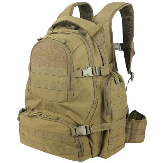 Condor Urban Go Tasche - Coyote Brown
