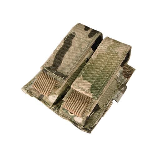 Condor Doppelmagazintasche für Pistolenmagazine MultiCam