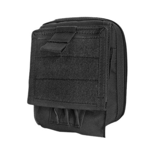 Condor Landkartentasche mit MOLLE-System Schwarz