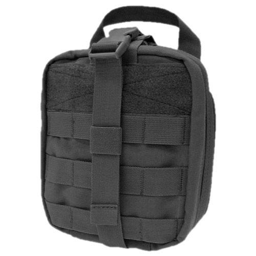 Condor Rip-Away EMT Erste-Hilfe-Tasche Schwarz