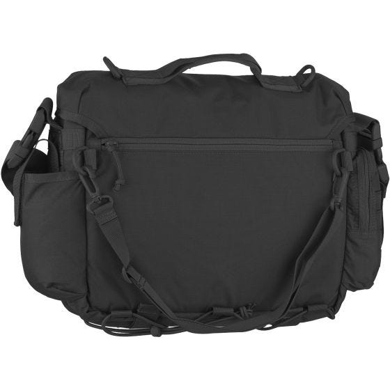Direct Action Messenger Bag Schwarz