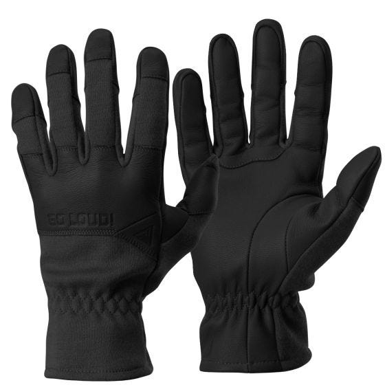 Direct Action Crocodile FR Handschuhe - Schwarz