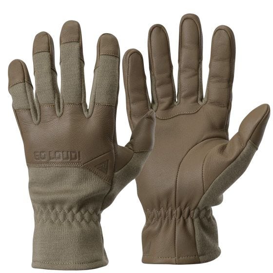 Direct Action Crocodile FR Handschuhe - Light Coyote