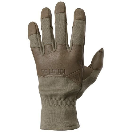 Direct Action Crocodile FR Handschuhe - Light Coyote