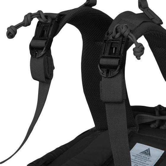 Direct Action Halifax Medium Rucksack - Schwarz