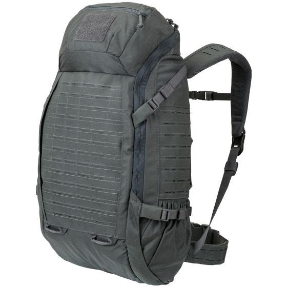 Direct Action Halifax Medium Rucksack - Shadow Grey