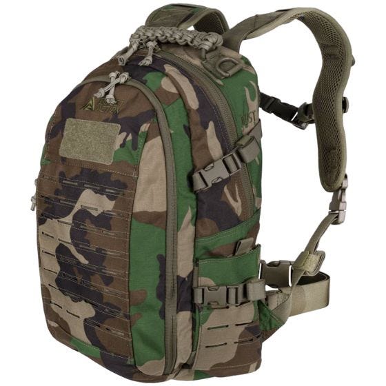 Direct Action Rucksack Dust MK2 Woodland