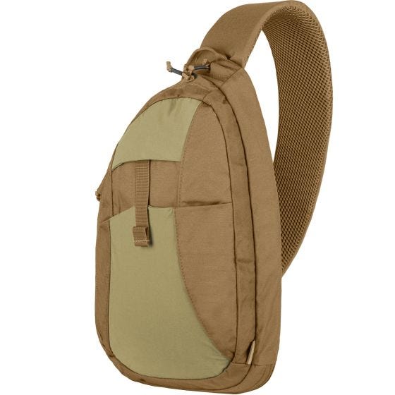 Helikon EDC Umhänge-Rucksack Coyote