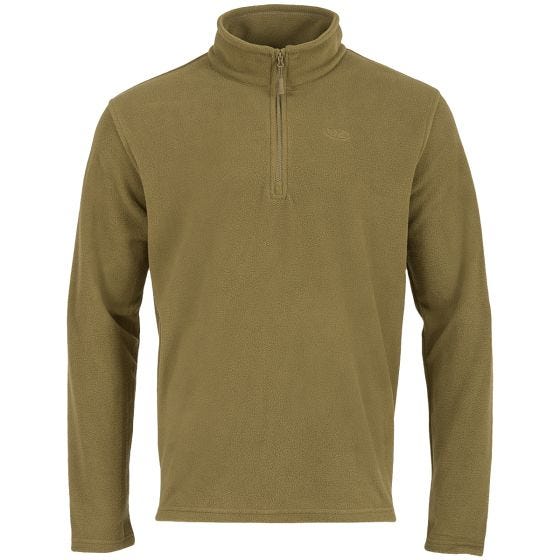 Highlander Ember Fleece-Pullover Tan