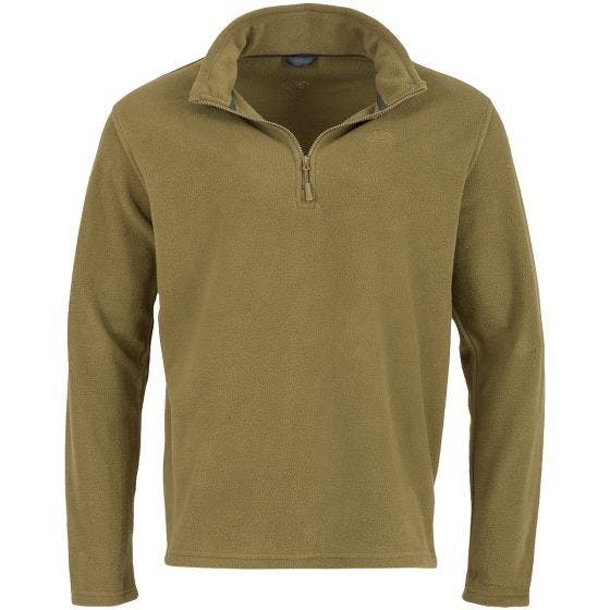 Highlander Ember Fleece-Pullover Tan