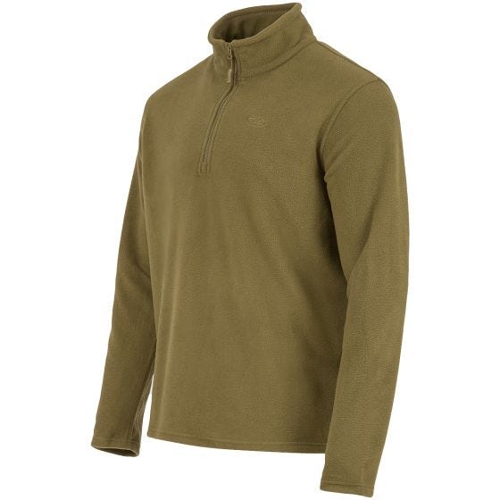 Highlander Ember Fleece-Pullover Tan
