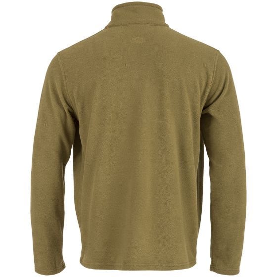 Highlander Ember Fleece-Pullover Tan