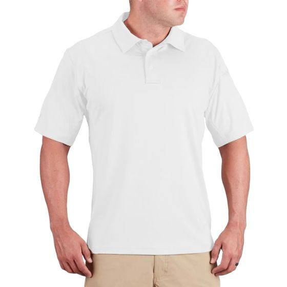 Propper EdgeTec Kurzarm-Polo - Weiß