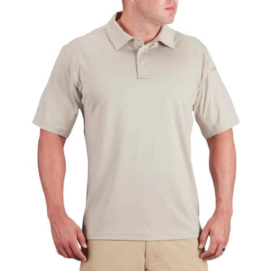 Propper EdgeTec Kurzarm-Polo - Natural