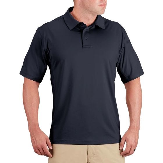 Propper EdgeTec Kurzarm-Polo - LAPD Navy