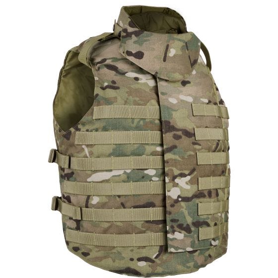 Flyye Outer Taktische Weste MultiCam
