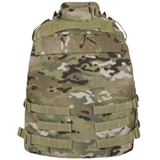 Flyye Outer Taktische Weste MultiCam
