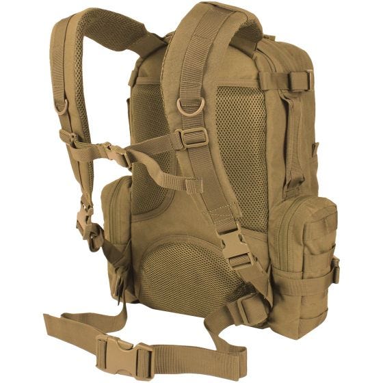 Condor Convoy Outdoor-Rucksack Coyote Brown
