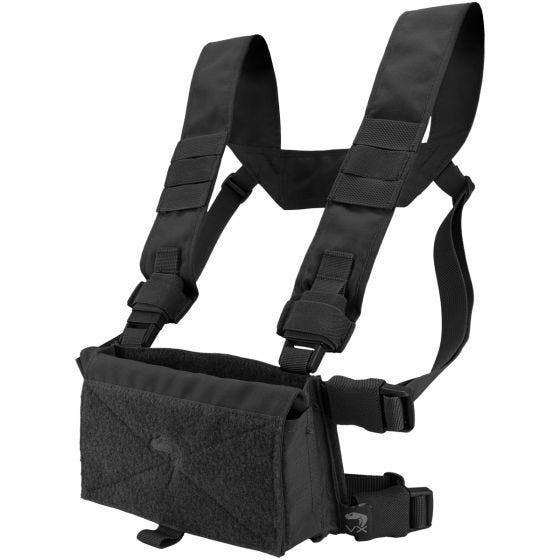 Viper VX Buckle Up Einsatzweste Schwarz