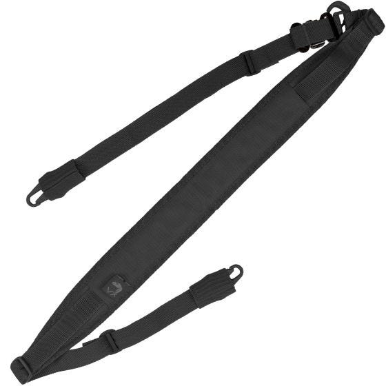 Viper VX Waffenriemen Schwarz