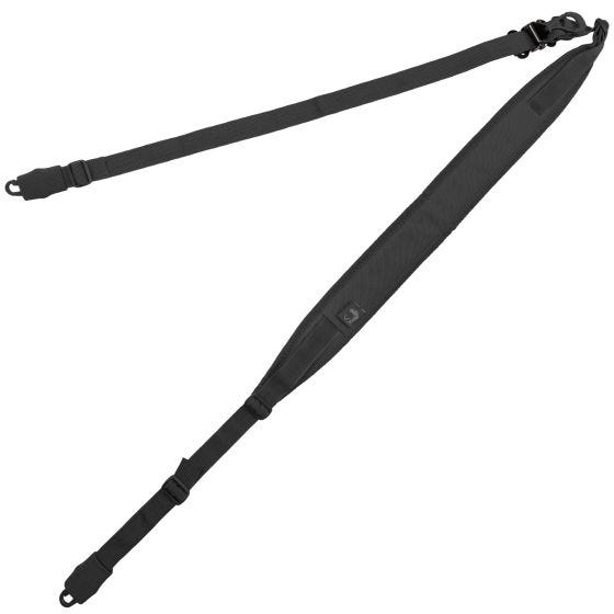 Viper VX Waffenriemen Schwarz