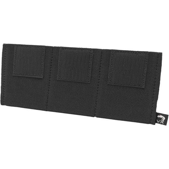 Viper VX Triple Gewehrmagazintasche für drei Magazine Schwarz