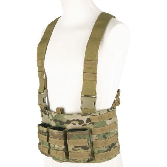 Flyye LAW ENF Einsatzweste MultiCam