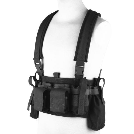 Flyye LBT M4 Taktische Weste Schwarz