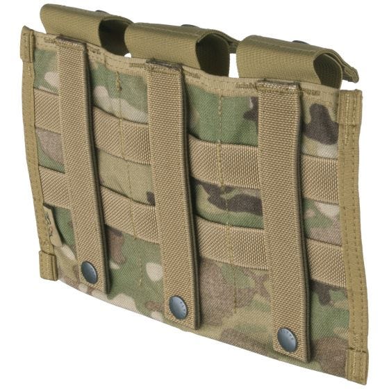 Flyye Ver. MI Dreifach-Magazintasche für M4/M16 mit MOLLE-Befestigungssystem MultiCam