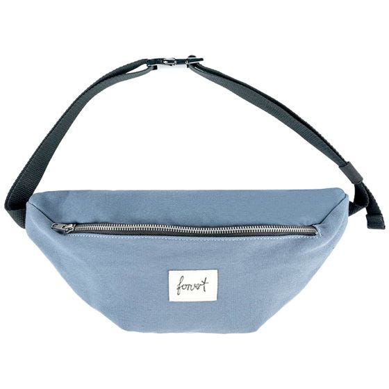 Forvert Caspar Gürteltasche - Blau